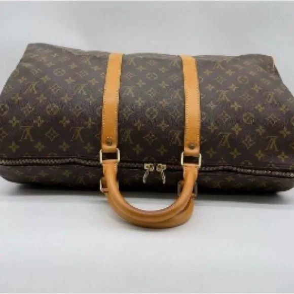 Louis Vuitton Monogram Keepall 50 - Picture 3 of 11